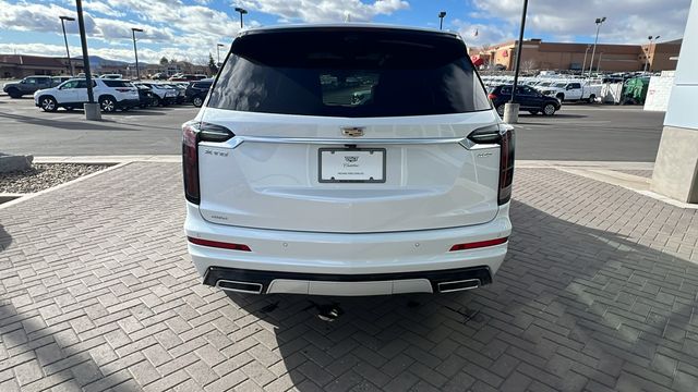 2024 Cadillac XT6 Sport 5