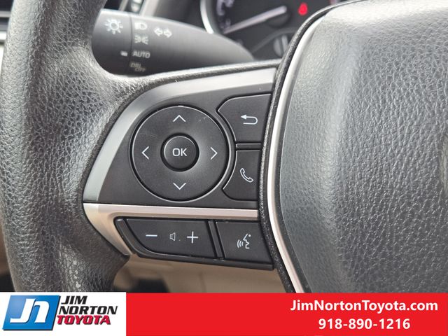 Used 2024 Toyota Camry Sedan