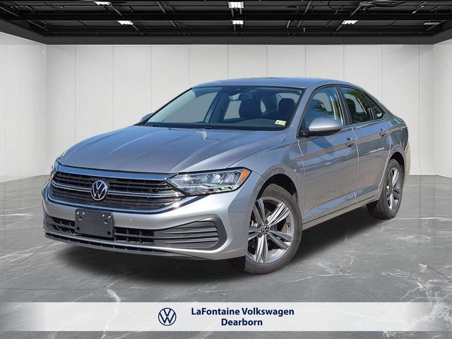 2024 Volkswagen Jetta 1.5T SE