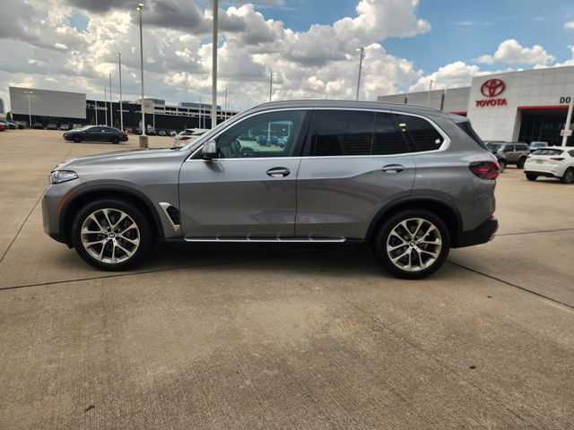 2025 BMW X5 xDrive40i - 3