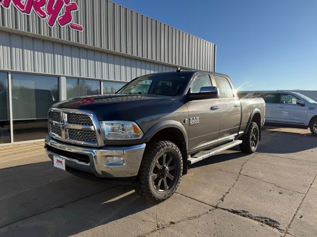 2015 RAM 2500 Laramie Crew Cab 4WD