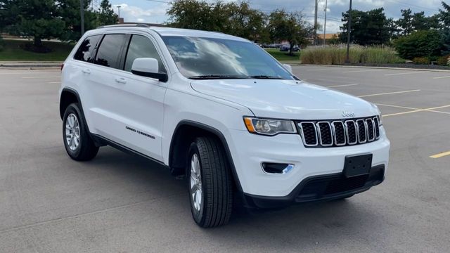 2021 Jeep Grand Cherokee  2