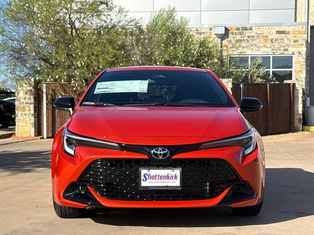 New 2026 Toyota Corolla Hatchback Hatchback