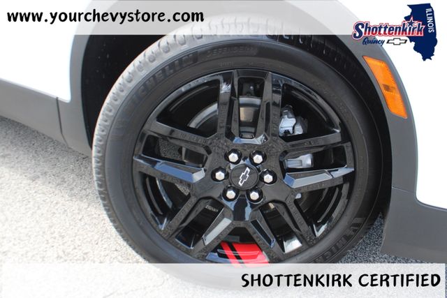 Used 2022 Chevrolet Blazer SUV