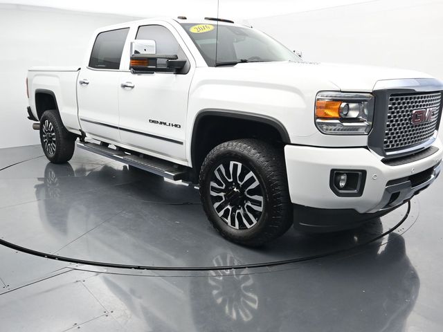 2016 GMC Sierra 2500HD Denali