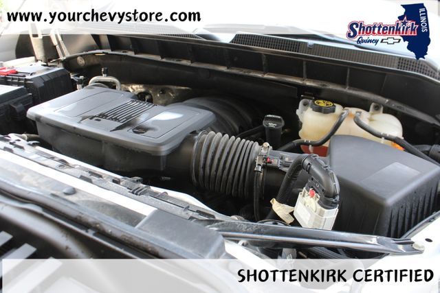 Used 2022 Chevrolet Silverado 1500 Truck