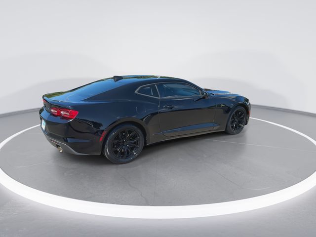 Used 2022 Chevrolet Camaro Coupe