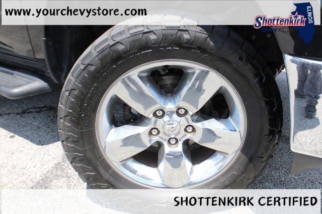 Used 2017 Ram 1500 Truck