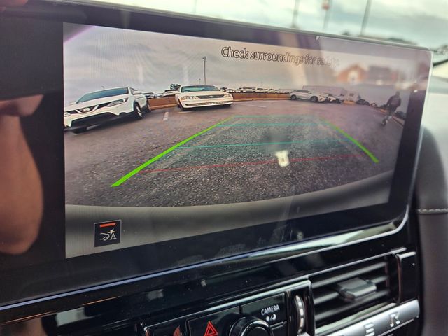 New 2026 Black Nissan SV image 21