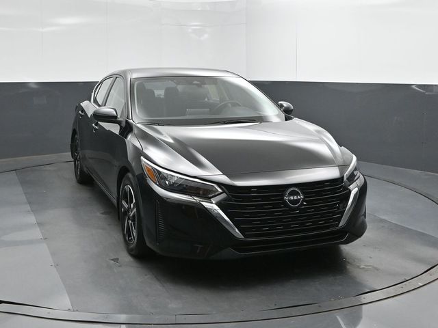 Used 2025 Nissan Sentra Sedan