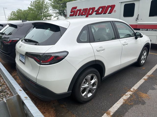 used 2025 Honda HR-V car, priced at $27,995