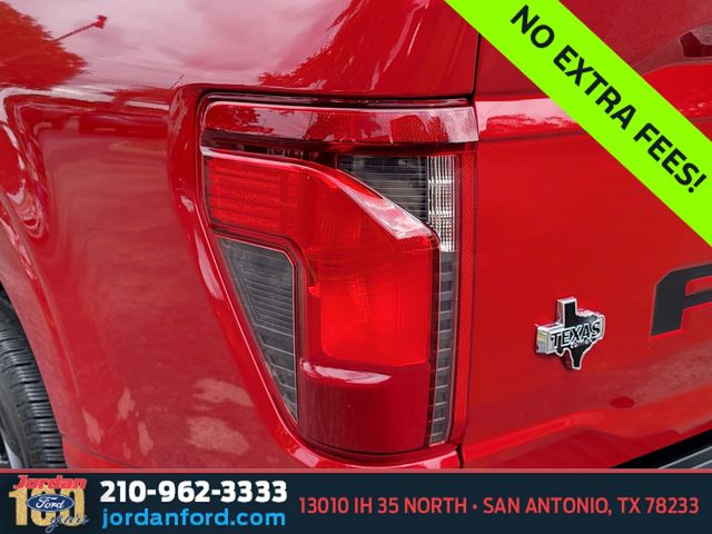 Used Car 2024 Ford F-150  Xlt For Sale Under $50,000 In San Antonio, Texas