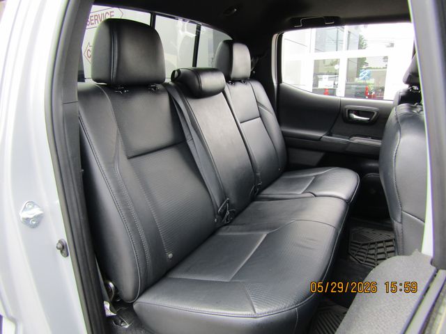 used 2021 Toyota Tacoma car, priced at $36,999