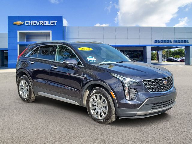 2023 Cadillac XT4 Premium Luxury AWD