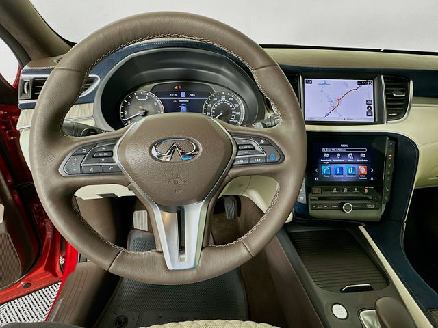 Thumbnail: 2020 INFINITI QX50 - 11