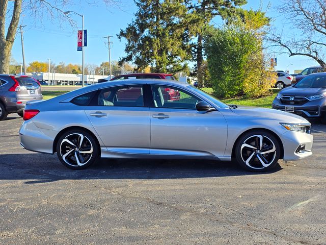 2021 Honda Accord Sport 19