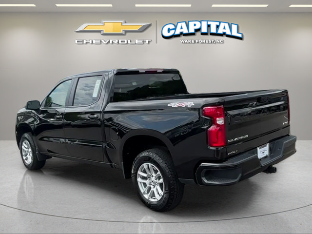Used 2026 Black Chevrolet RST image 4