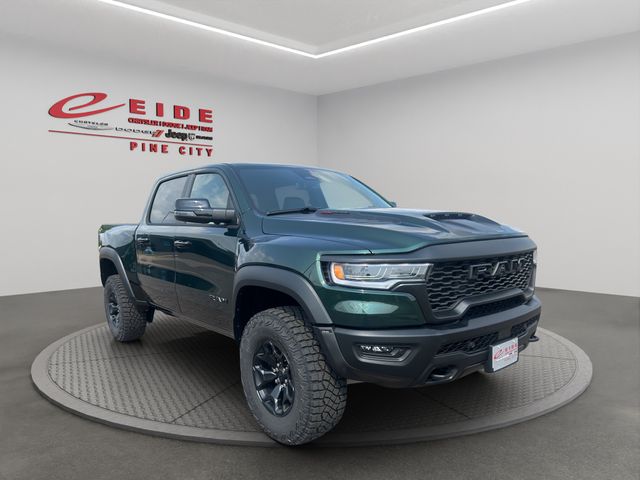 2026 Serrano Green Metallic Ram 1500 RHO 4X4 Truck