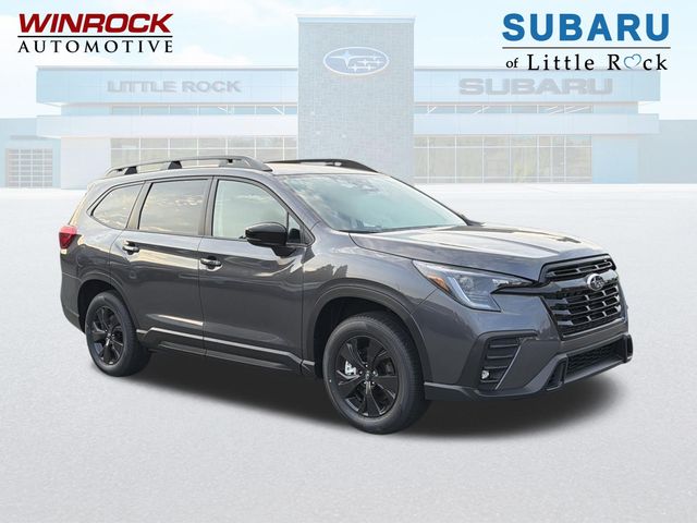 Magnetite Gray Metallic 2026 Subaru Ascent SUV / Crossover All-Wheel Drive Continuously Variable Transmission