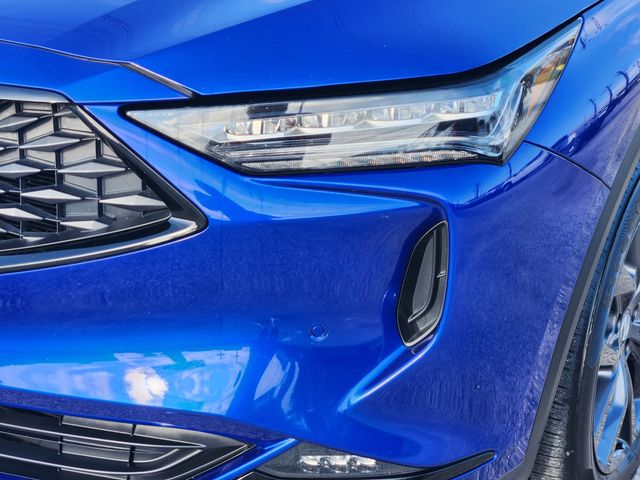 2022 Acura MDX A-Spec - 8