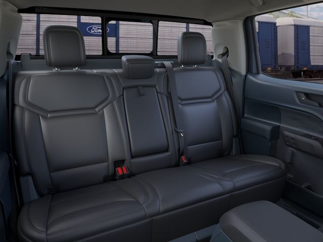 New 2026 Azure Ford Lariat image 11