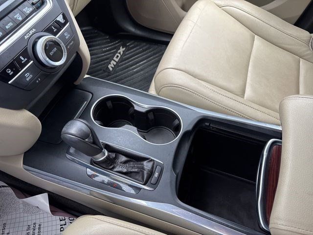 2014 Acura MDX Base w/Tech photo