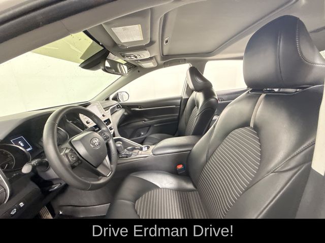 Used 2023 Toyota Camry Sedan