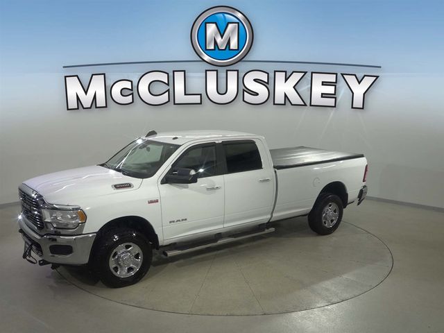 2019 RAM 3500 Big Horn Crew Cab LB 4WD