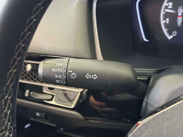 used 2023 Honda Civic car, priced at $22,177