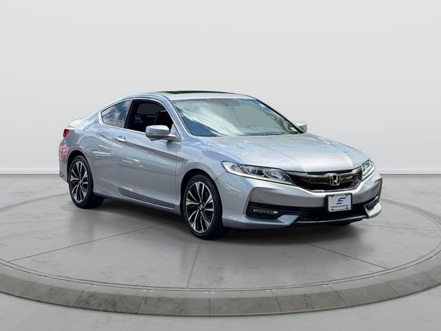 2017 Honda Accord EX-L V-6 Auto's photo