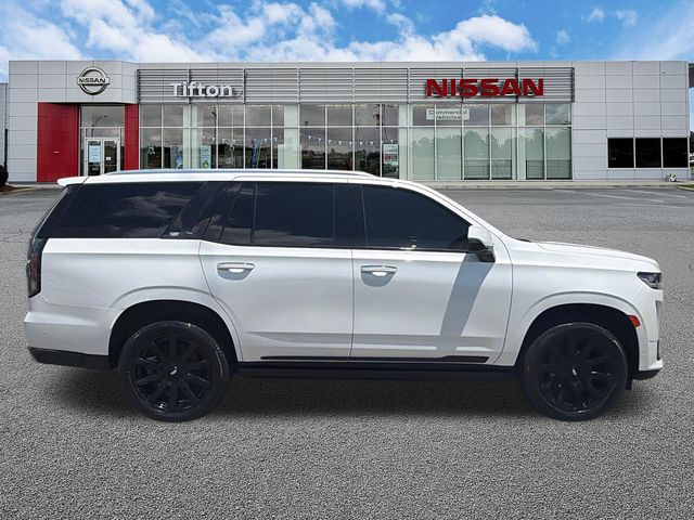 Used 2022 Cadillac Escalade SUV