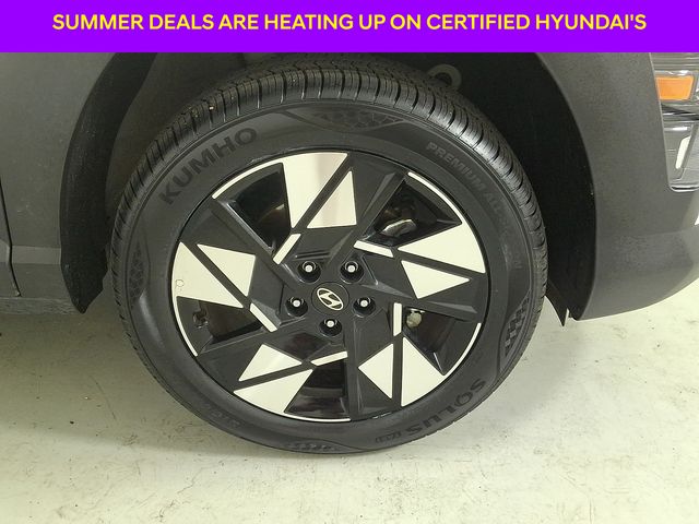 Used 2025 Hyundai Kona SUV