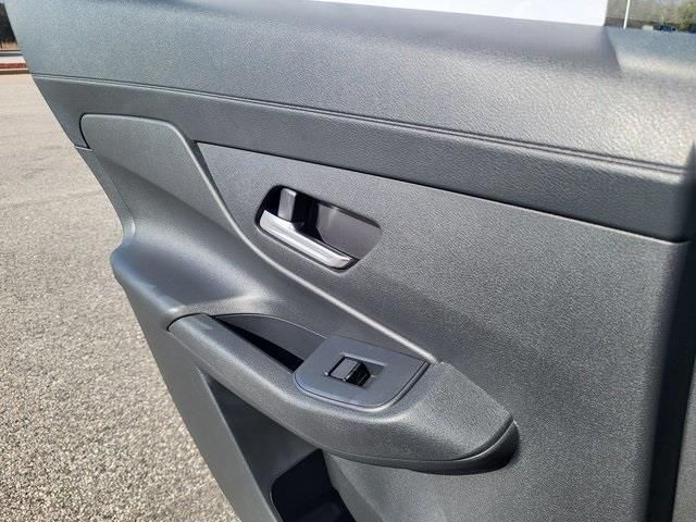 New 2026 Gray Nissan SV image 17