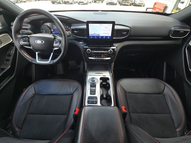 2023 Ford Explorer ST-Line:168512A