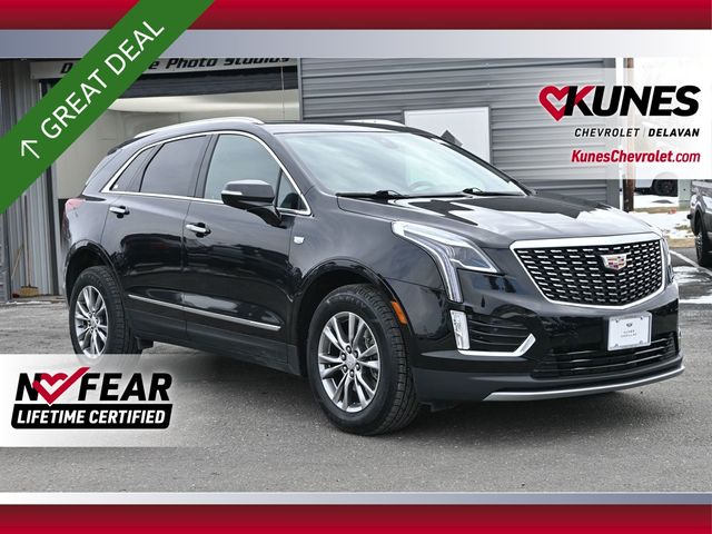 2023 Cadillac XT5 Premium Luxury AWD