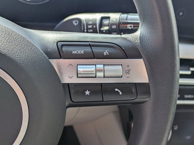 2025 Hyundai Tucson SEL - Photo 23