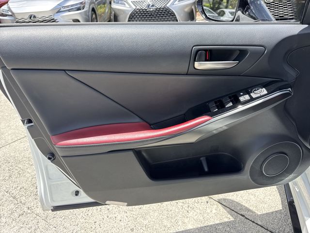 Used 2024 Lexus IS Sedan