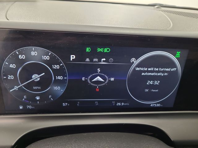 2024 – Kia – Seltos