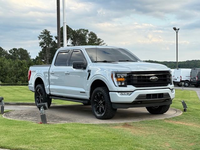 2023 Ford F-150 XLT 4x4 SuperCrew 5-1/2 Box's photo