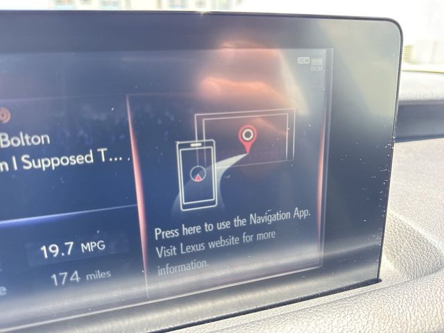 Used 2024 Lexus IS Sedan