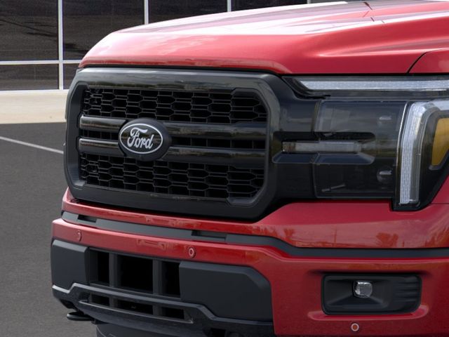 2026 Ford F-150 Lariat:168921