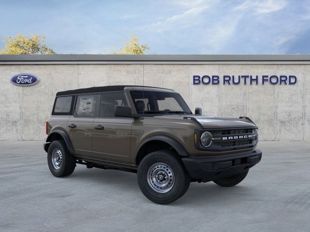 2025 Ford Bronco - 1