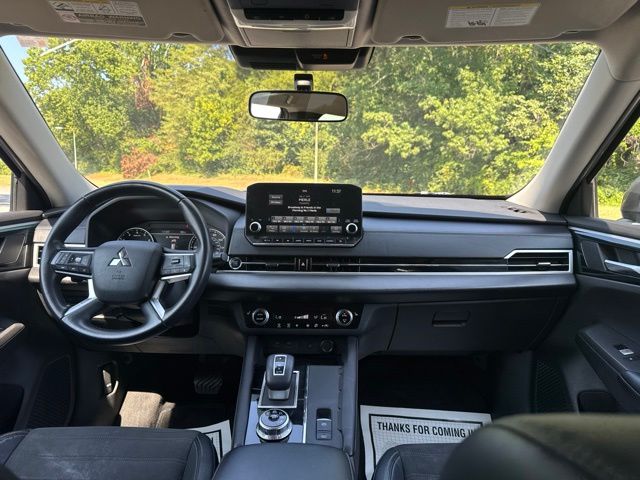 Used 2022 Mitsubishi Outlander SUV