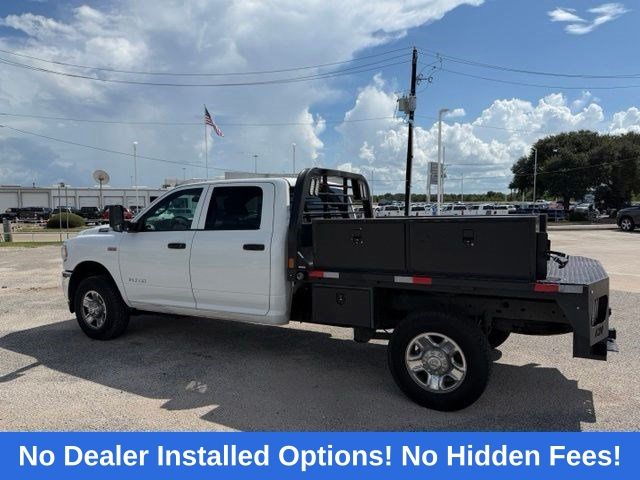 2022 Ram 2500 Tradesman White at Emmons Autoplex