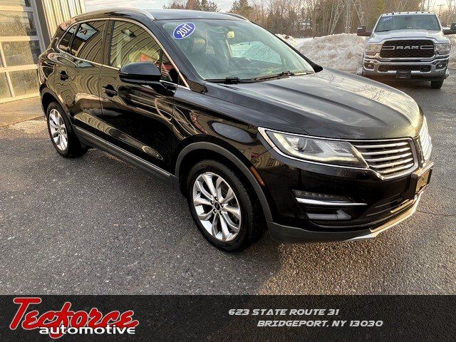 2017 Lincoln MKC Select AWD