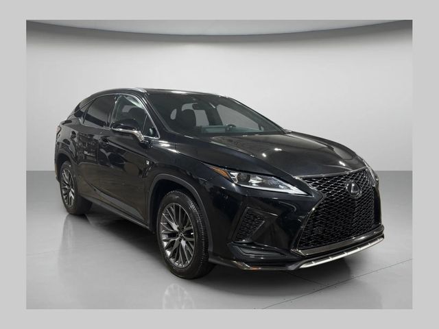 2021 Lexus RX 350 F Sport AWD