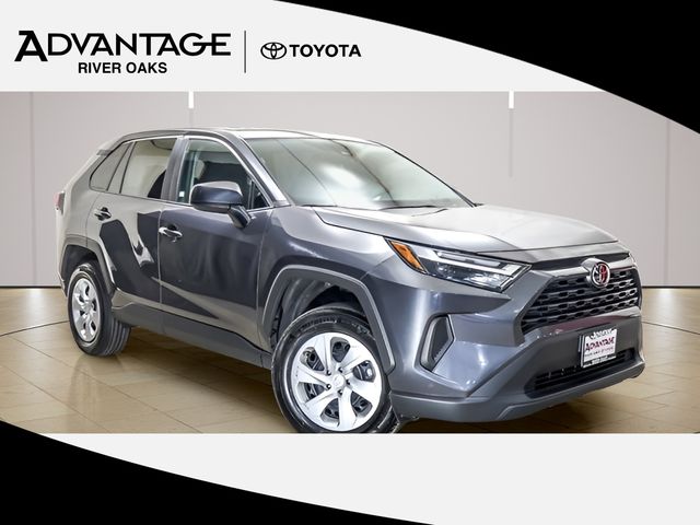 2024 Toyota RAV4 LE AWD