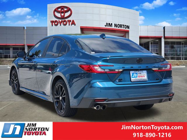 Used 2025 Toyota Camry Sedan