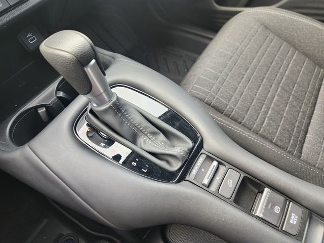 2025 Honda HR-V LX Gray at Bayshore Chrysler Jeep Dodge Ram