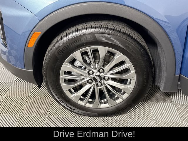 Used 2025 Cadillac XT4 SUV